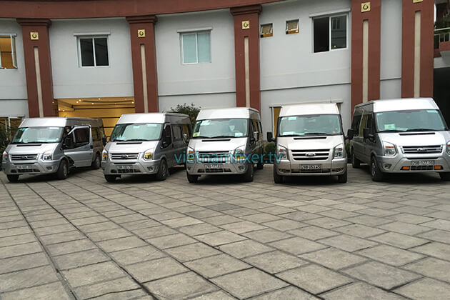 Vietnam Fixer Transportation and Support