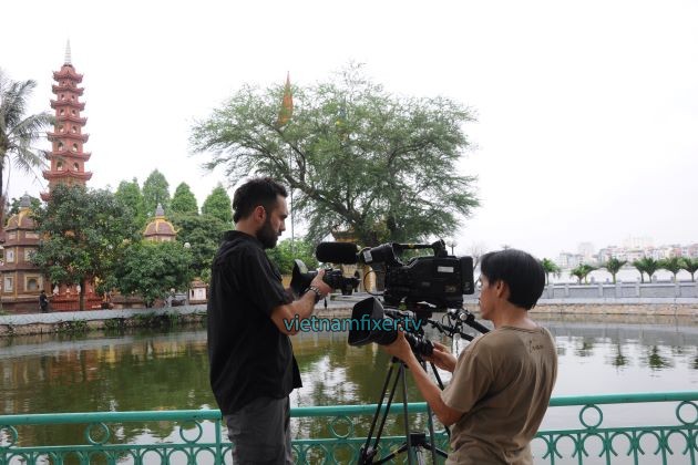 We are passionate on our work of TV Production Services in vietnam