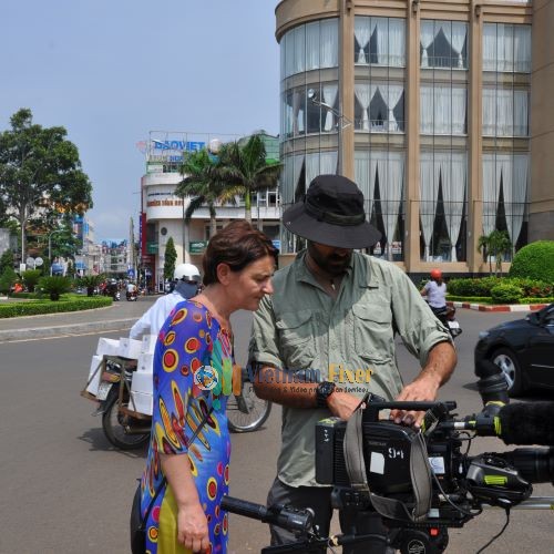 review of Adam Grabiel about video production services in Vietnam