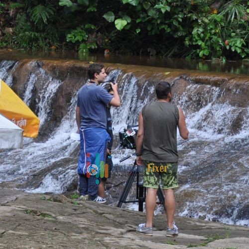 review of Guillaume Duvivier about tv production services in Vietnam